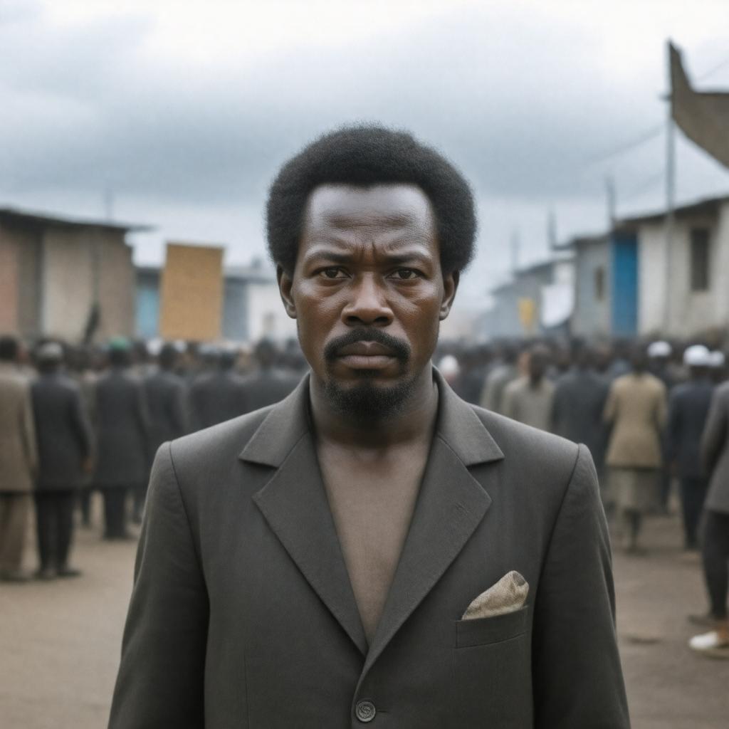 Cry Freedom